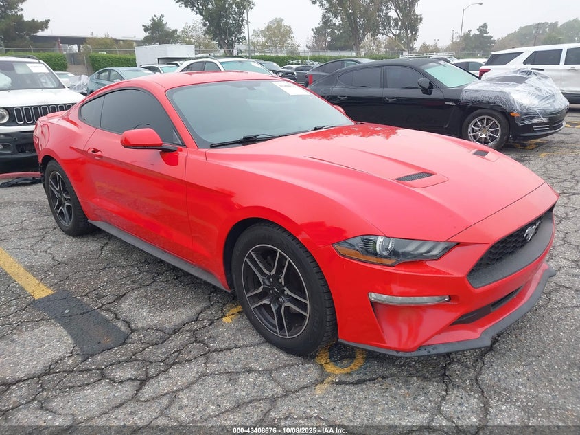 FORD MUSTANG ECOBOOST