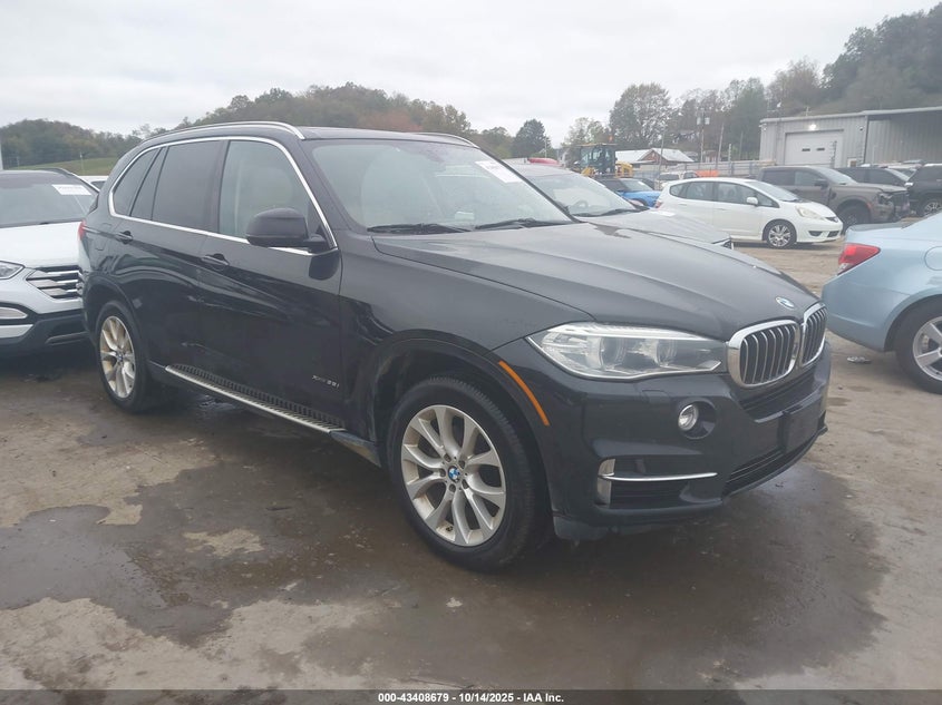 BMW X5 XDRIVE35I