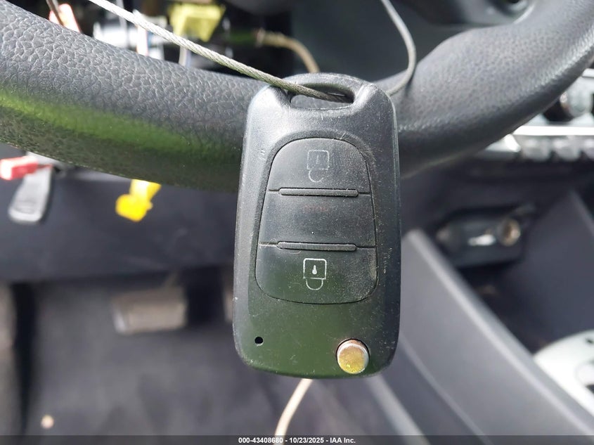 2013 KIA RIO LX - KNADM5A35D6162895