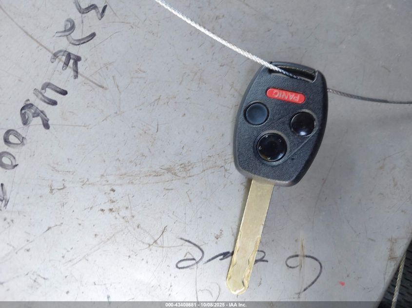 2007 Honda Civic Si VIN: 2HGFG21567H704223 Lot: 43408681