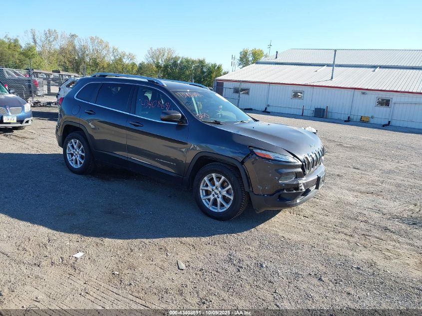 JEEP CHEROKEE LATITUDE