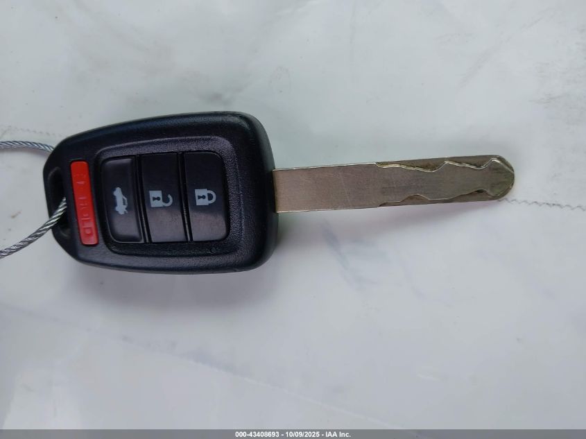 2016 Honda Accord Sport VIN: 1HGCR2F51GA103662 Lot: 43408693