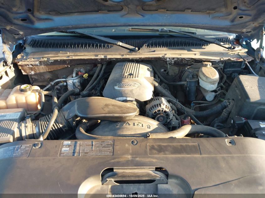 2003 Chevrolet Silverado 1500 Ls VIN: 2GCEK19V131261358 Lot: 43408694