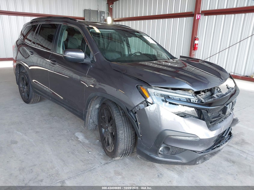 HONDA PILOT AWD SPECIAL EDITION