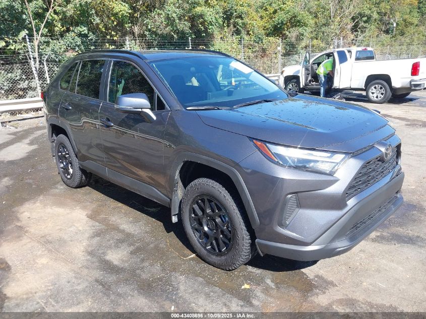 TOYOTA RAV4 XLE