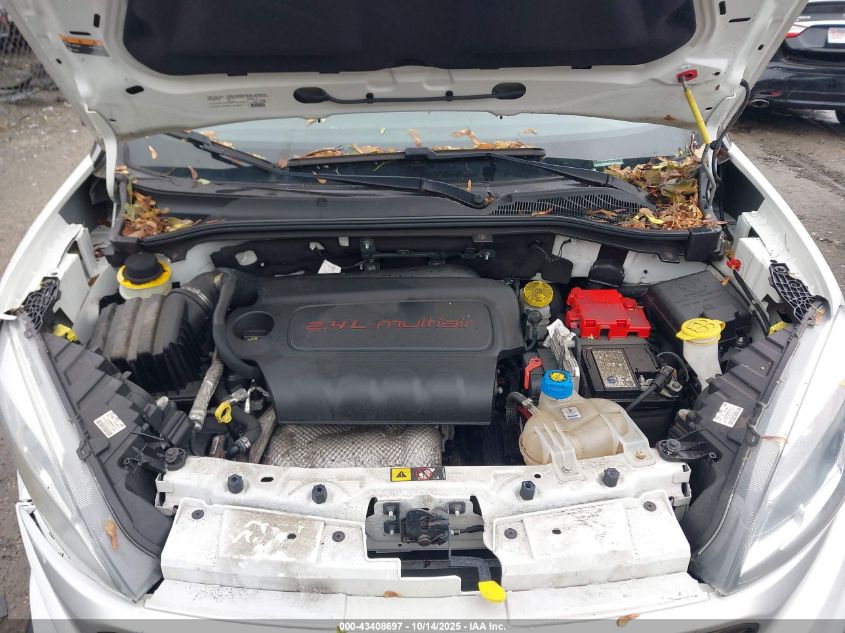 2022 Ram Promaster City Cargo Van VIN: ZFBHRFABXN6X45227 Lot: 43408697