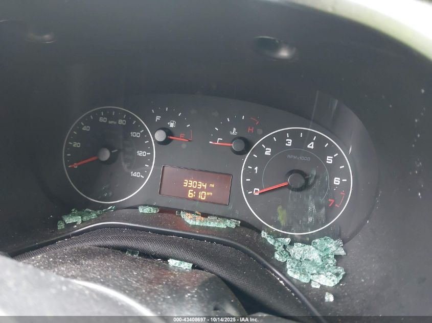 2022 Ram Promaster City Cargo Van VIN: ZFBHRFABXN6X45227 Lot: 43408697