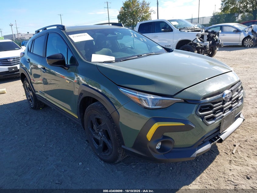 SUBARU CROSSTREK SPORT