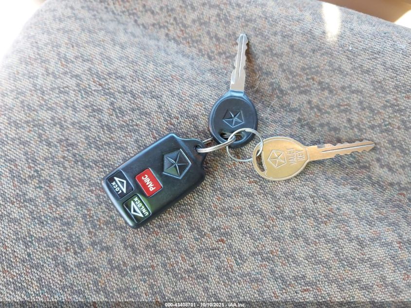 1998 Dodge Caravan Se VIN: 2B4GP45G6WR718493 Lot: 43408701