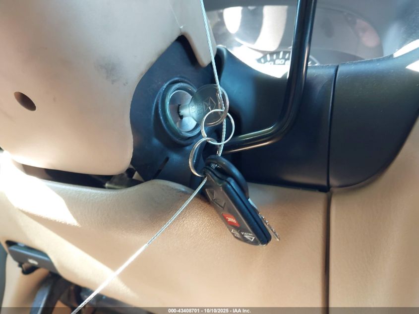 1998 Dodge Caravan Se VIN: 2B4GP45G6WR718493 Lot: 43408701