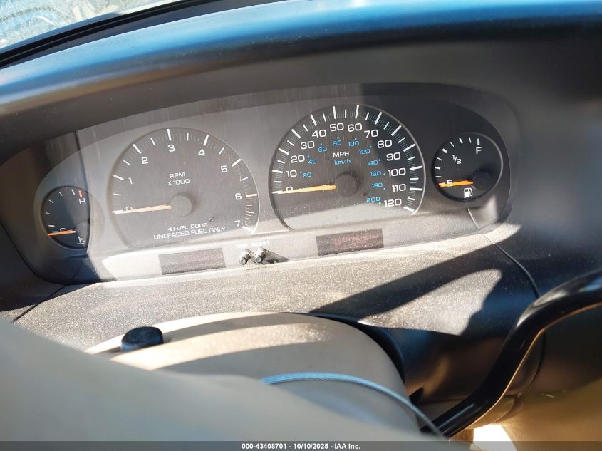 1998 Dodge Caravan Se VIN: 2B4GP45G6WR718493 Lot: 43408701