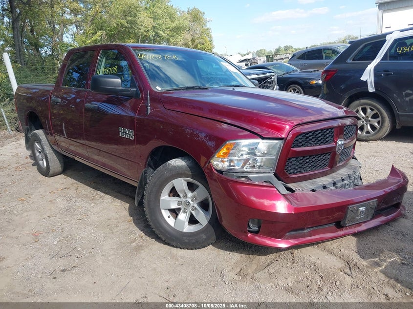 RAM 1500 EXPRESS 4X4 5 7 BOX