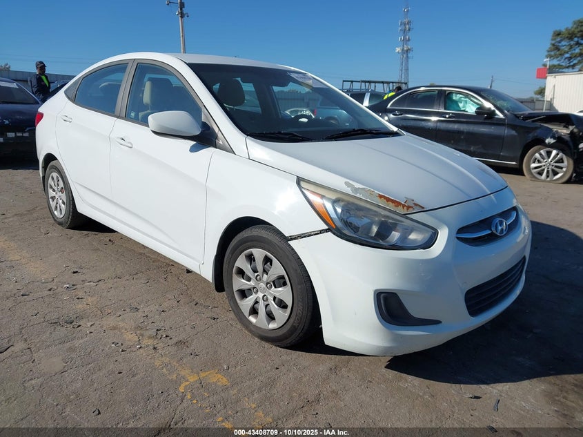 HYUNDAI ACCENT SE