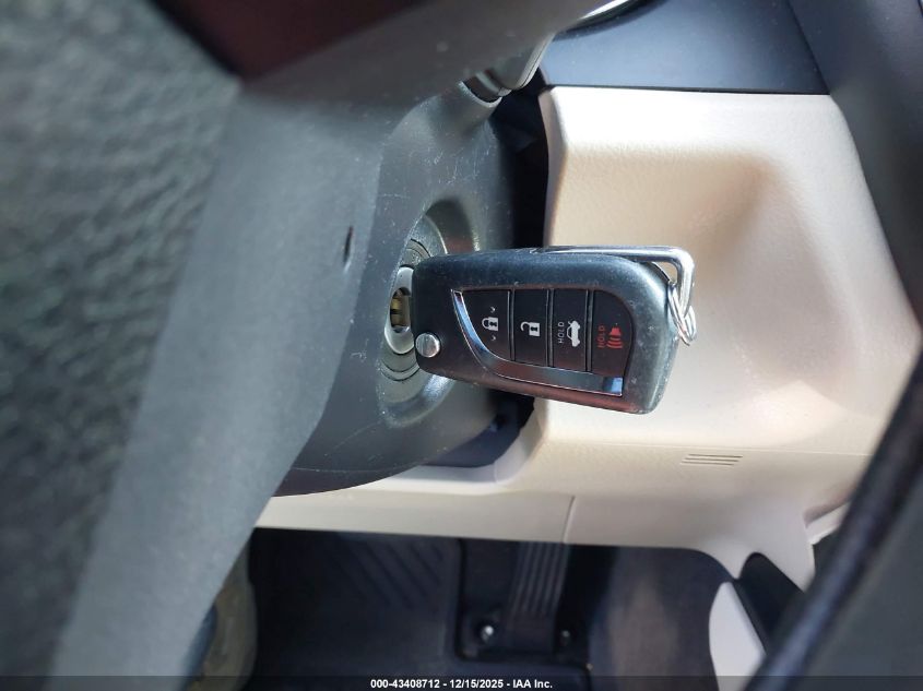 2020 Toyota Camry Le VIN: 4T1C11AK8LU984569 Lot: 43408712