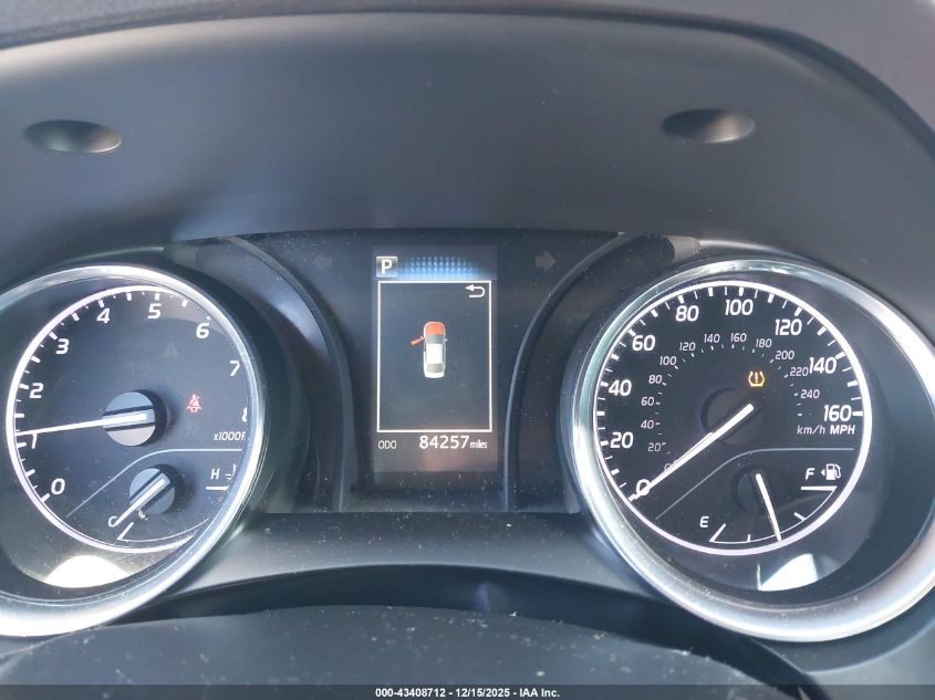 2020 Toyota Camry Le VIN: 4T1C11AK8LU984569 Lot: 43408712