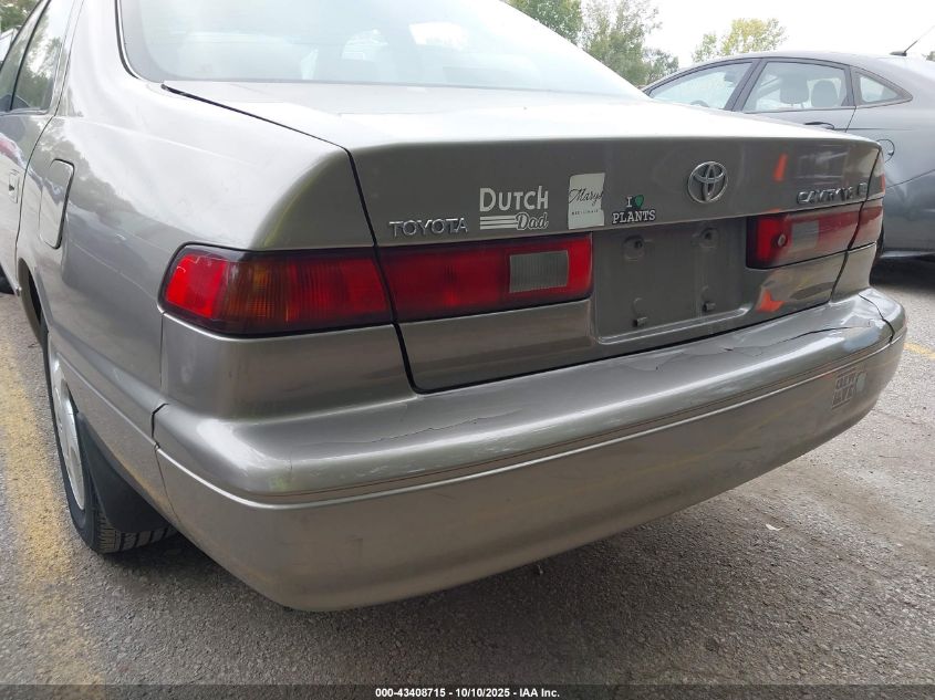 1998 Toyota Camry Le V6 VIN: JT2BF22K8W0089917 Lot: 43408715