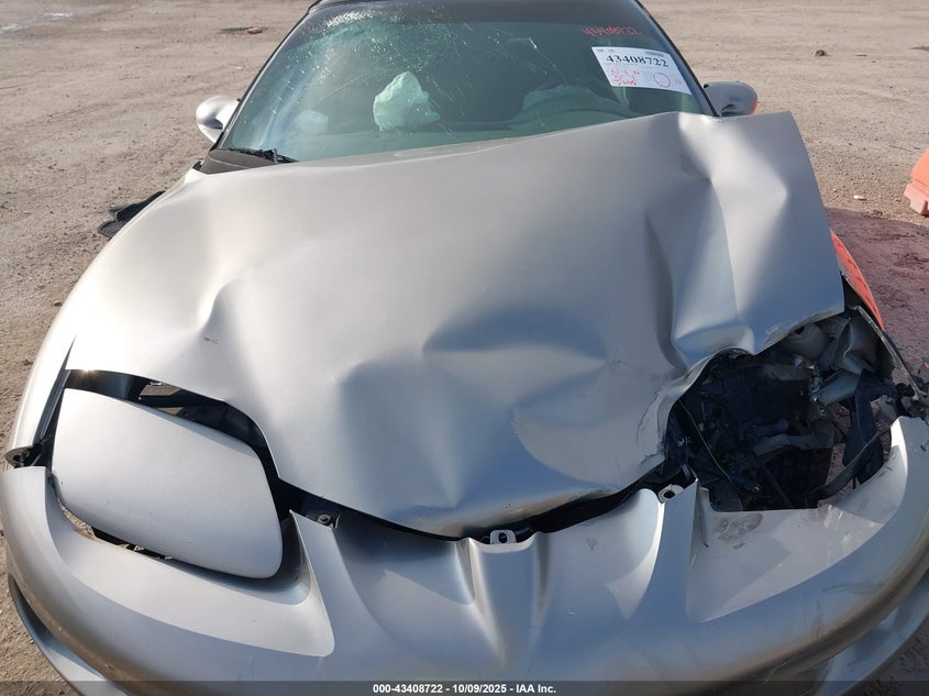 1999 Pontiac Firebird VIN: 2G2FS22K8X2227285 Lot: 43408722