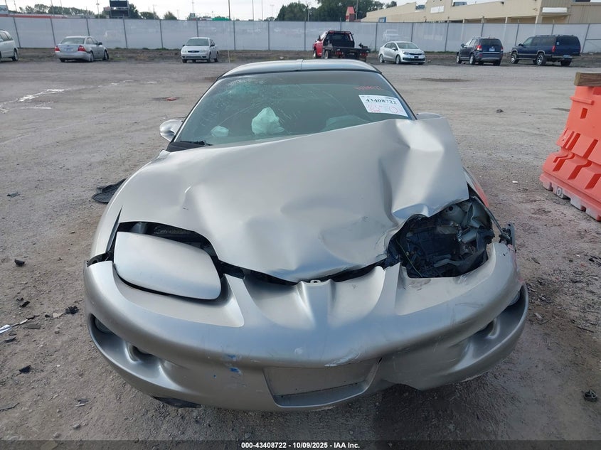 1999 Pontiac Firebird VIN: 2G2FS22K8X2227285 Lot: 43408722