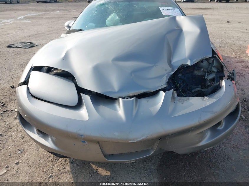 1999 Pontiac Firebird VIN: 2G2FS22K8X2227285 Lot: 43408722