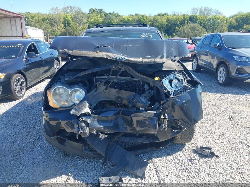 2009 Jeep Grand Cherokee Laredo VIN: 1J8GR48K59C513296 Lot: 43408725