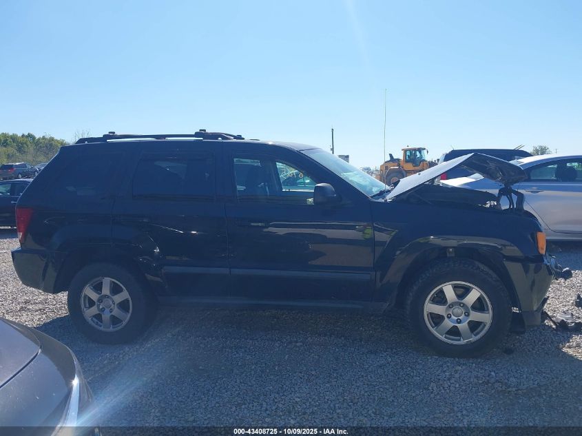 2009 Jeep Grand Cherokee Laredo VIN: 1J8GR48K59C513296 Lot: 43408725