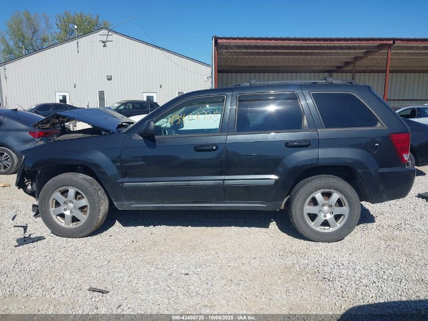 2009 Jeep Grand Cherokee Laredo VIN: 1J8GR48K59C513296 Lot: 43408725