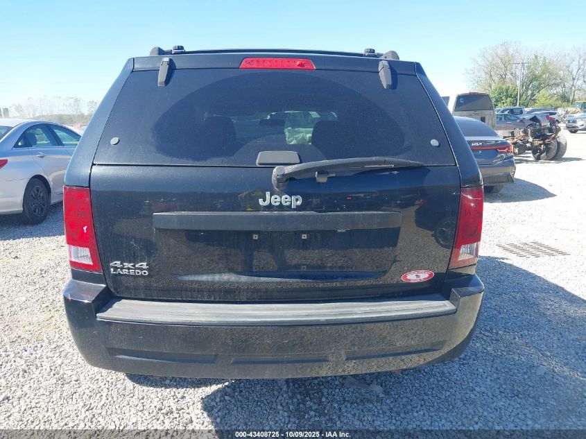 2009 Jeep Grand Cherokee Laredo VIN: 1J8GR48K59C513296 Lot: 43408725