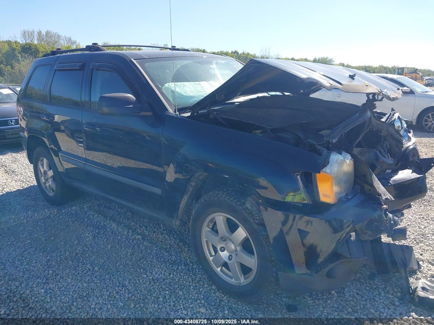 2009 Jeep Grand Cherokee Laredo