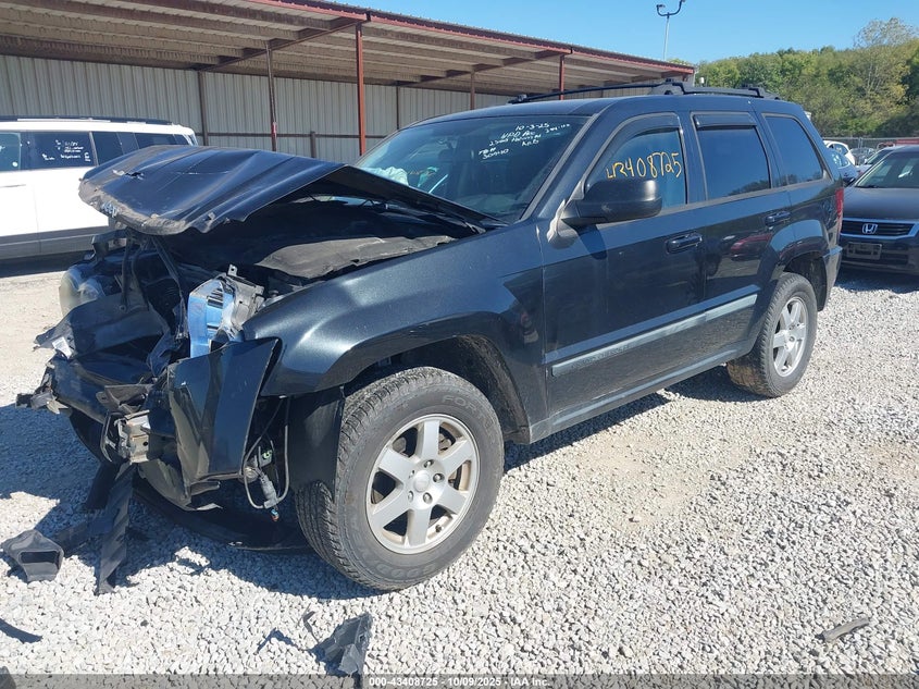 2009 Jeep Grand Cherokee Laredo
