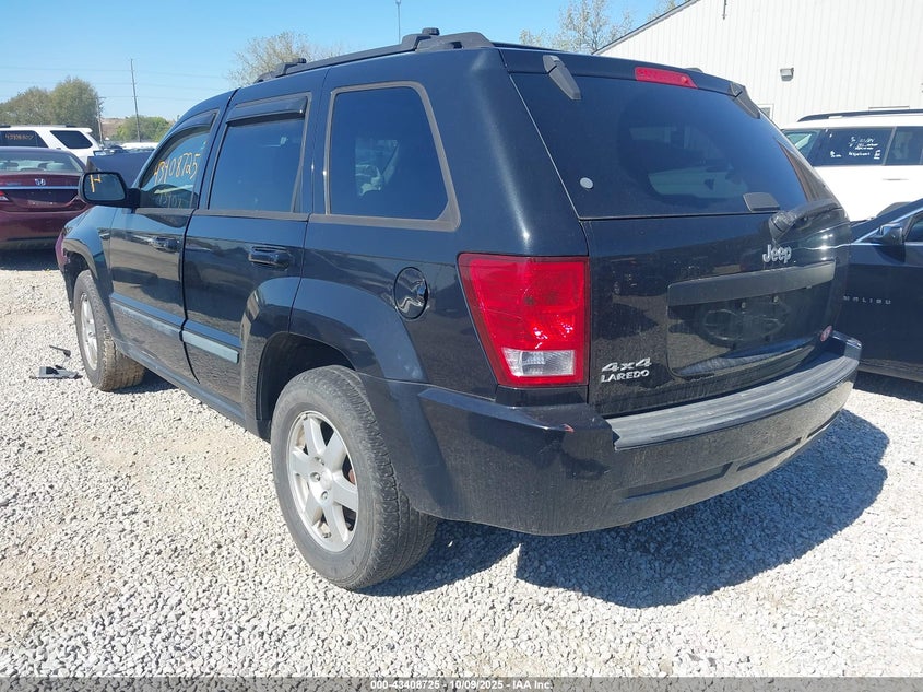 2009 Jeep Grand Cherokee Laredo