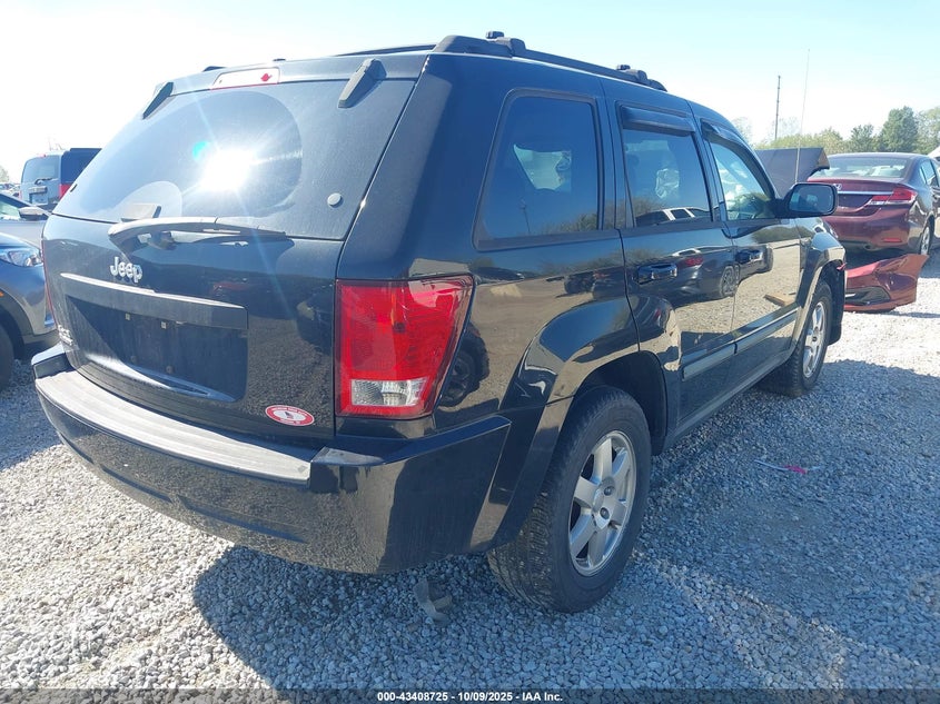 2009 Jeep Grand Cherokee Laredo