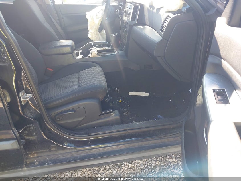 2009 Jeep Grand Cherokee Laredo