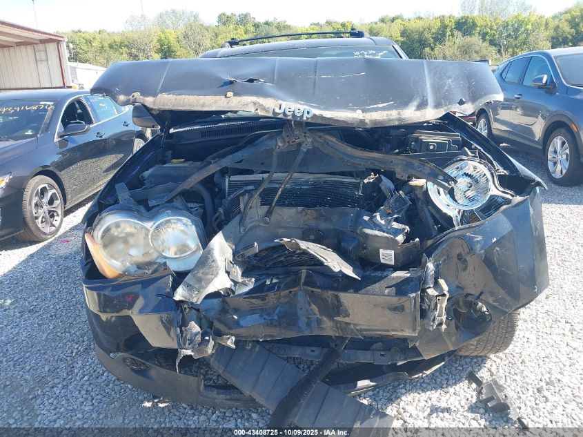 2009 Jeep Grand Cherokee Laredo VIN: 1J8GR48K59C513296 Lot: 43408725