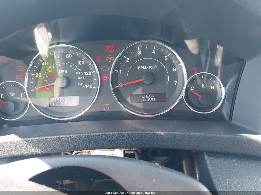 2009 Jeep Grand Cherokee Laredo VIN: 1J8GR48K59C513296 Lot: 43408725