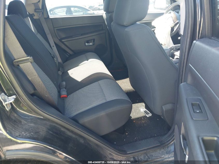 2009 Jeep Grand Cherokee Laredo VIN: 1J8GR48K59C513296 Lot: 43408725