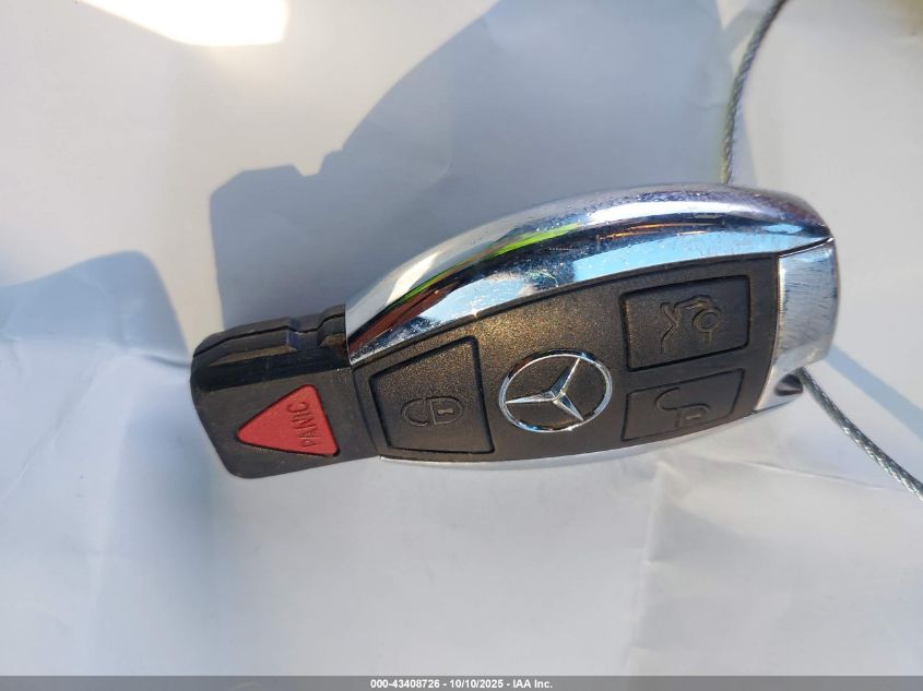 2015 Mercedes-Benz C 250 VIN: WDDGJ4HB4FG439586 Lot: 43408726