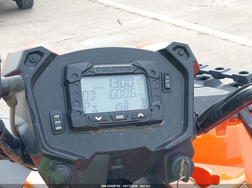 2020 Polaris Sportsman Xp 1000 S VIN: 4XASLZ955LB678584 Lot: 43408730