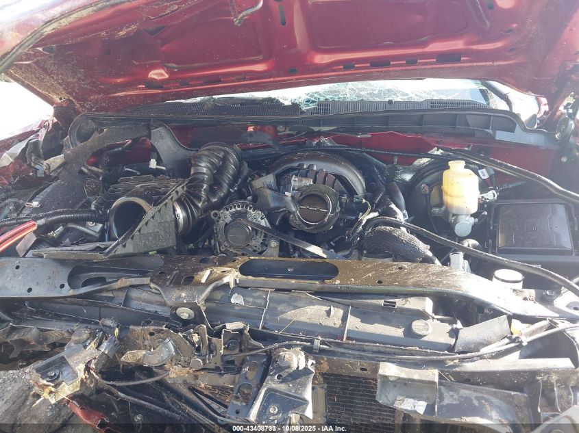 2018 Chevrolet Silverado 1500 2Lt VIN: 3GCUKREC6JG401679 Lot: 43408733