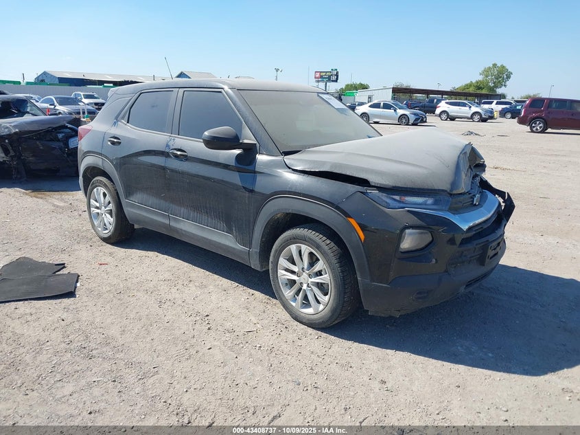 CHEVROLET TRAILBLAZER AWD LS