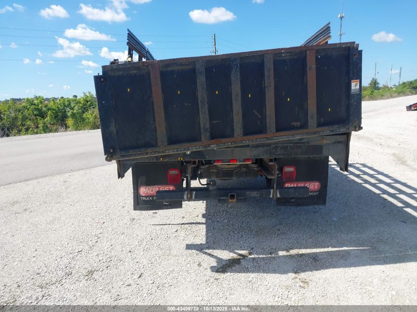 2011 Ford F-450 Chassis Xl VIN: 1FDUF4GT7BEA43193 Lot: 43408738