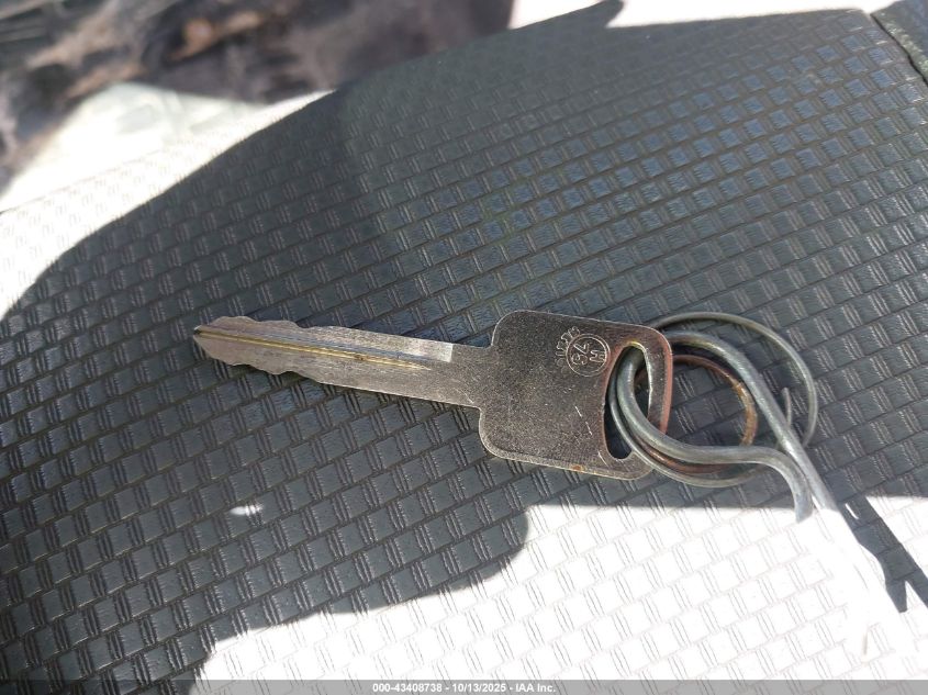 2011 Ford F-450 Chassis Xl VIN: 1FDUF4GT7BEA43193 Lot: 43408738