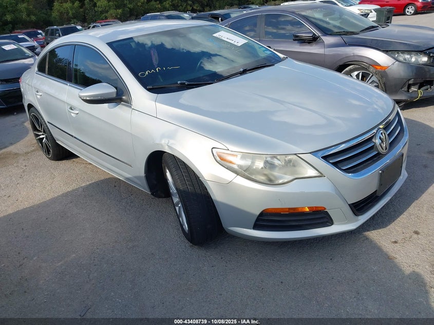 VOLKSWAGEN CC SPORT