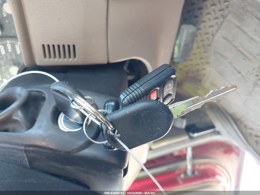 2004 Ford Explorer Nbx/Xlt VIN: 1FMZU73K34ZB20017 Lot: 43408741