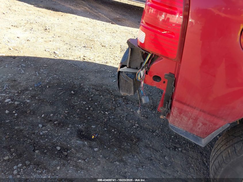 2004 Ford Explorer Nbx/Xlt VIN: 1FMZU73K34ZB20017 Lot: 43408741