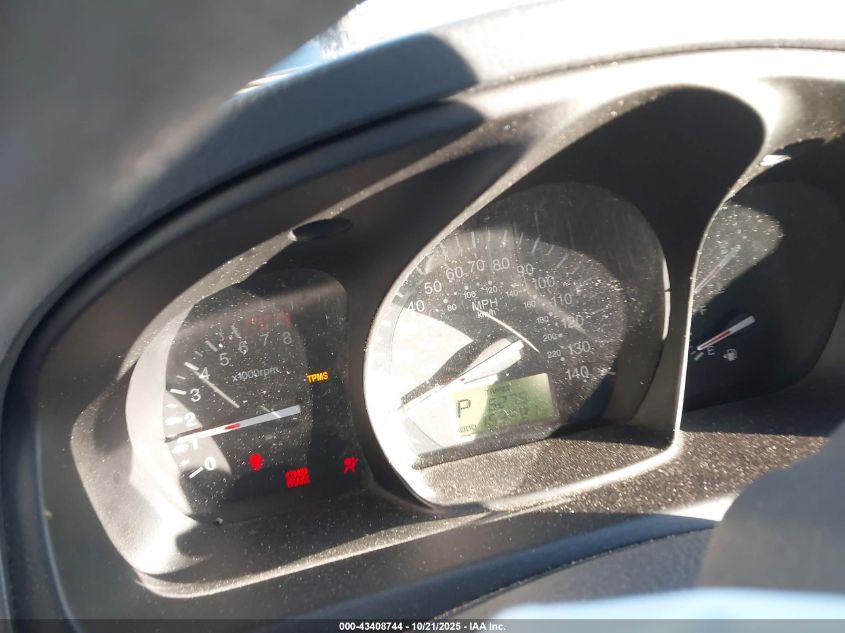 2009 Kia Spectra Ex VIN: KNAFE221295617880 Lot: 43408744