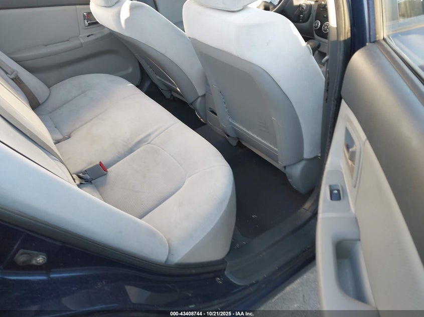 2009 Kia Spectra Ex VIN: KNAFE221295617880 Lot: 43408744