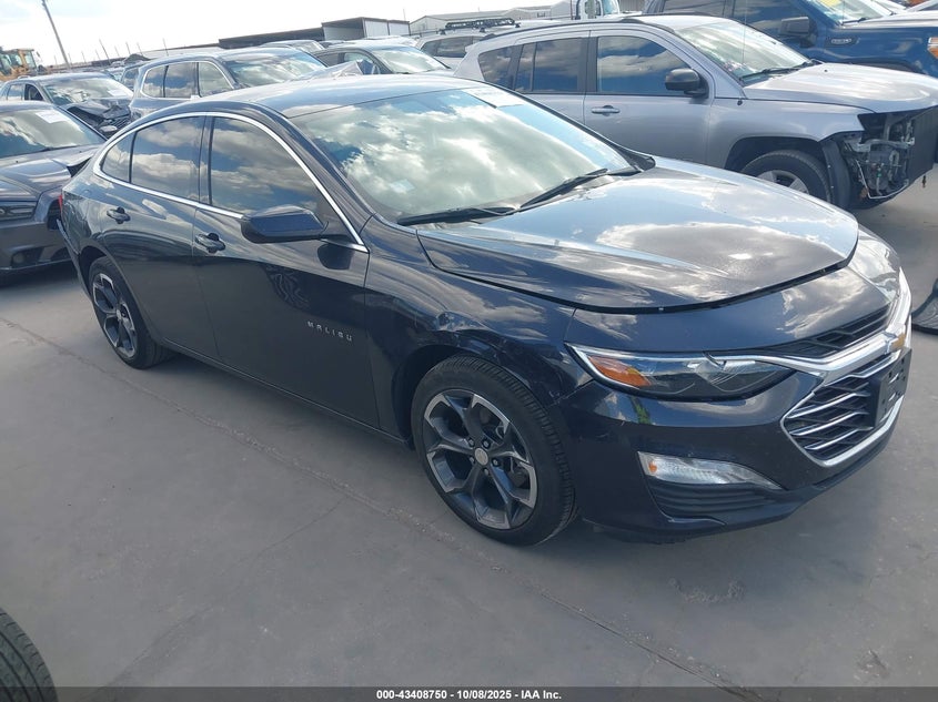 CHEVROLET MALIBU FWD LT