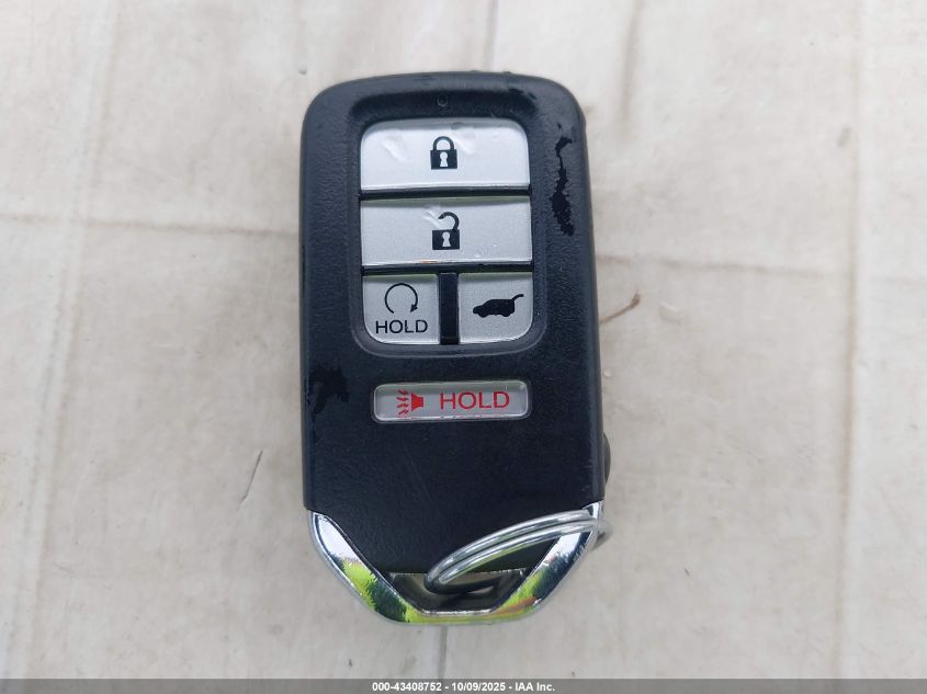 2018 Honda Cr-V Ex VIN: 2HKRW2H5XJH693679 Lot: 43408752