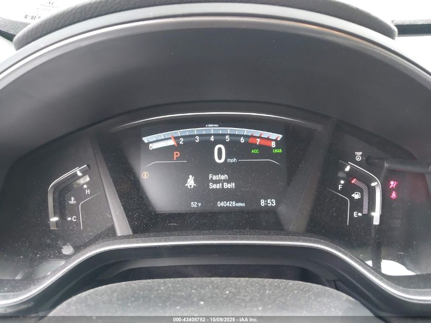 2018 Honda Cr-V Ex VIN: 2HKRW2H5XJH693679 Lot: 43408752