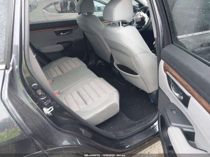 2018 Honda Cr-V Ex VIN: 2HKRW2H5XJH693679 Lot: 43408752